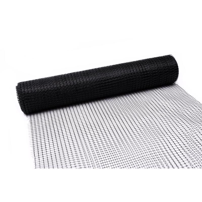 Garden Craft 84 in. H X 100 ft. L Plastic Fencing .75 in in.