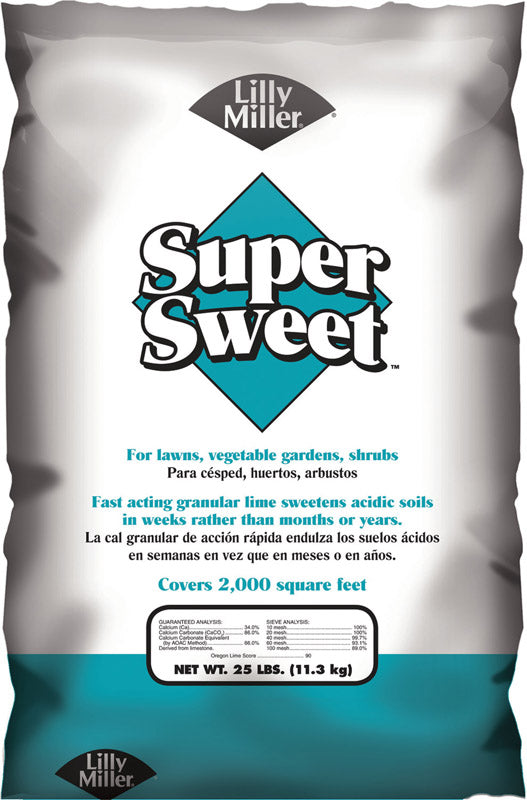 Lilly Miller Super Sweet Sweet Lime Conditioner 2000 sq ft 25 lb