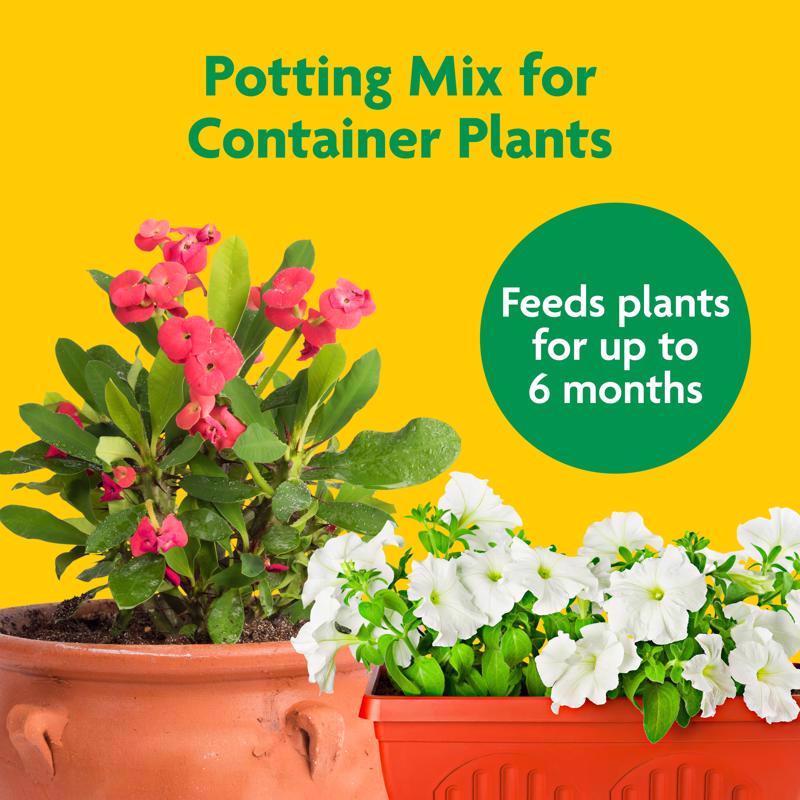 Miracle-Gro Flower and Plant Potting Mix 50 qt