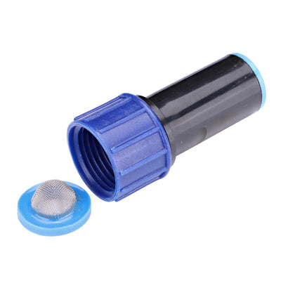 Raindrip .710 in. Drip Irrigation Swivel Adapter
