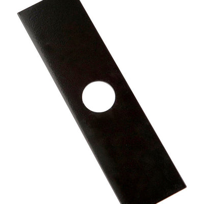 MTD Genuine Parts 1 in. D X 7.5 in. L Edger Blade