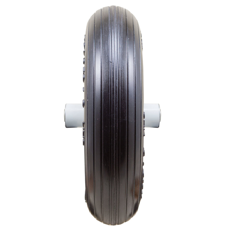 Marathon 8 in. D X 13.3 in. D 300 lb. cap. Centered Wheelbarrow Tire Polyurethane