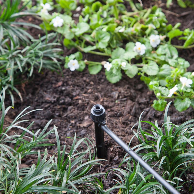 Raindrip Full-Circle Drip Irrigation Fan Spray Bubbler 24 gph