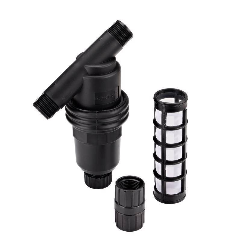 Raindrip For 3/4 in. Tubing Drip Irrigation Filter