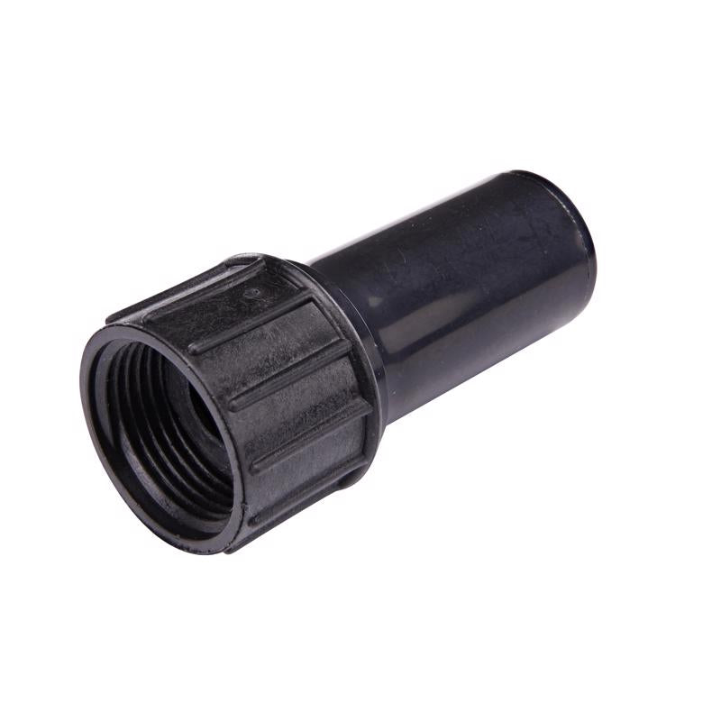 Raindrip 3/4 in. Compression Drip Irrigation Swivel Adapter