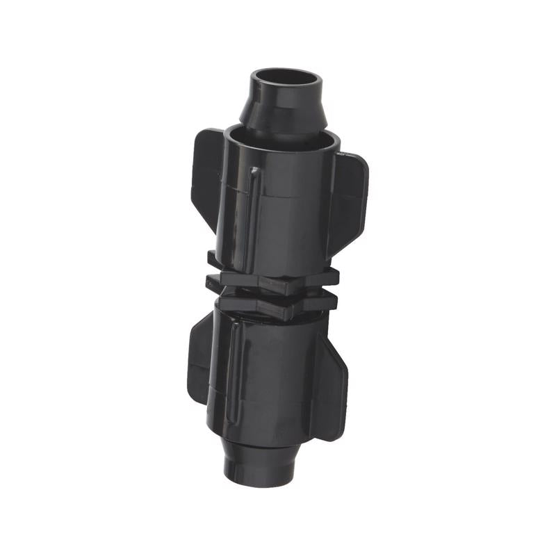 Raindrip Smart Loc 1/2 in. Slip Drip Irrigation Coupler