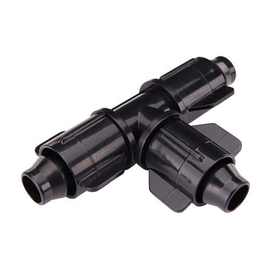Raindrip Smart Loc 1/2 in. Compression Drip Irrigation Tee