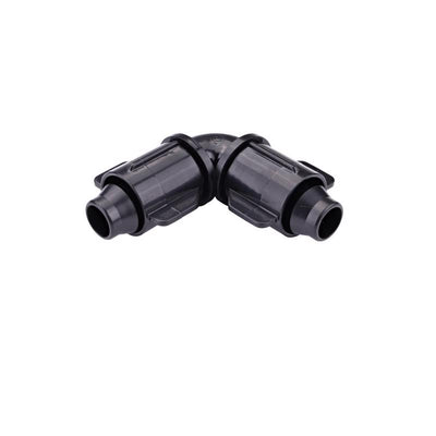 Raindrip Smart Loc 1/2 in. Slip Drip Irrigation Elbow