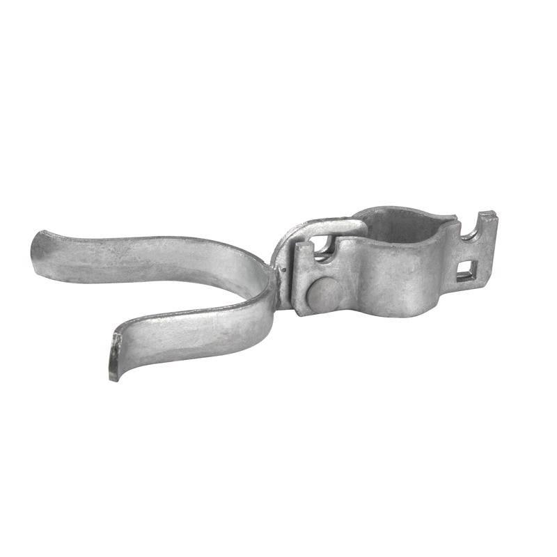 Yardlink 1.38 in. H X 1.38 in. W Galvanized Steel Fork Latches w/Bolt