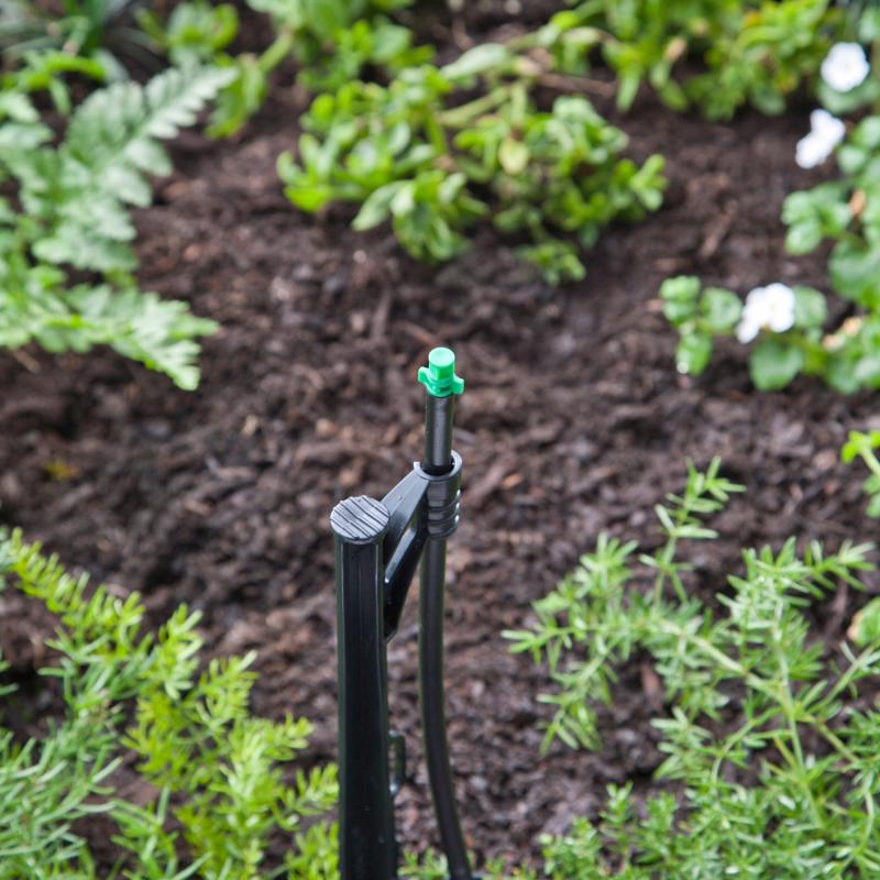 Raindrip Quarter-Circle Drip Irrigation Sprinkler Head 21.8 gph