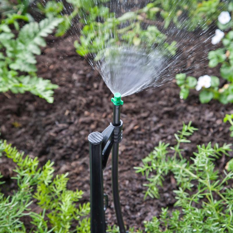 Raindrip Quarter-Circle Drip Irrigation Sprinkler Head 21.8 gph