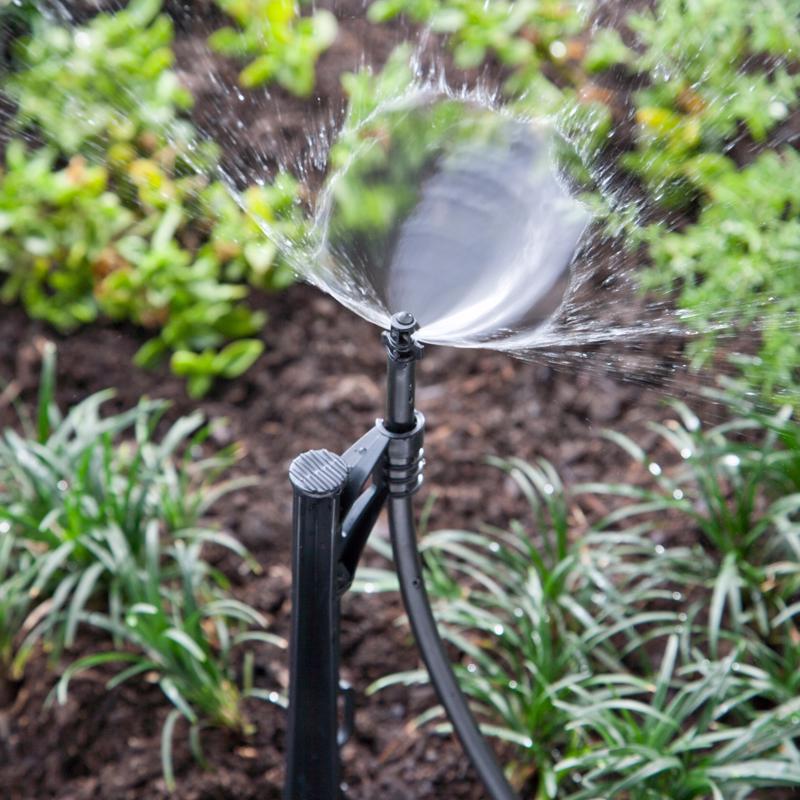 Raindrip Half-Circle Drip Irrigation Sprinkler Head 28.2 gph