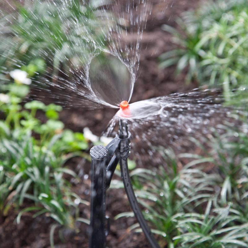 Raindrip Full-Circle Drip Irrigation Sprinkler Head 31.4 gph