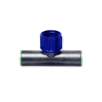 Raindrip 3/4 in. Threaded Drip Irrigation Swivel Adapter