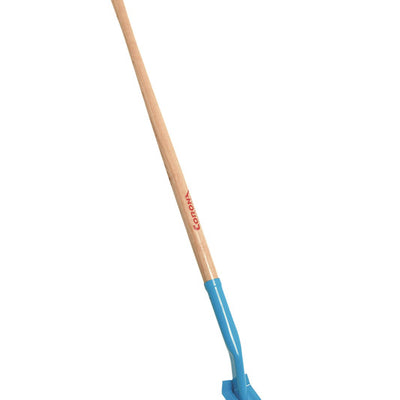 Corona 51 in. Steel V-Shaped Trenching Shovel Wood Handle