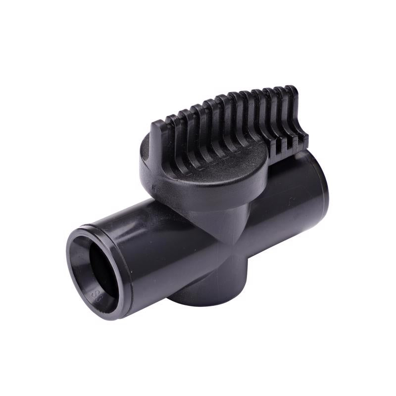 Raindrip 5/8 in. Compression Drip Irrigation On/Off Valve