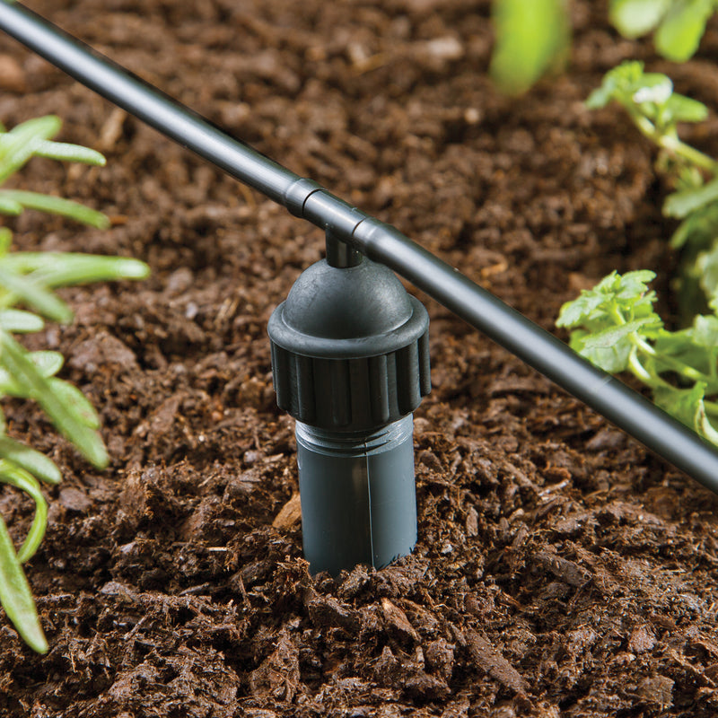 Raindrip 1/2 in. Drip Irrigation Adapter