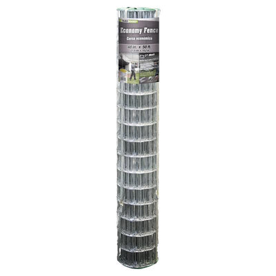 Garden Craft 48 in. H X 50 ft. L Steel Fencing 2 x 3 in.