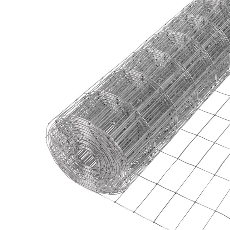 Garden Craft 48 in. H X 50 ft. L Steel Fencing 2 x 3 in.