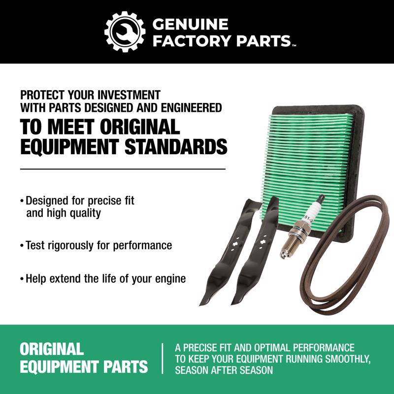 Genuine Factory Parts Blade Adapter Kit