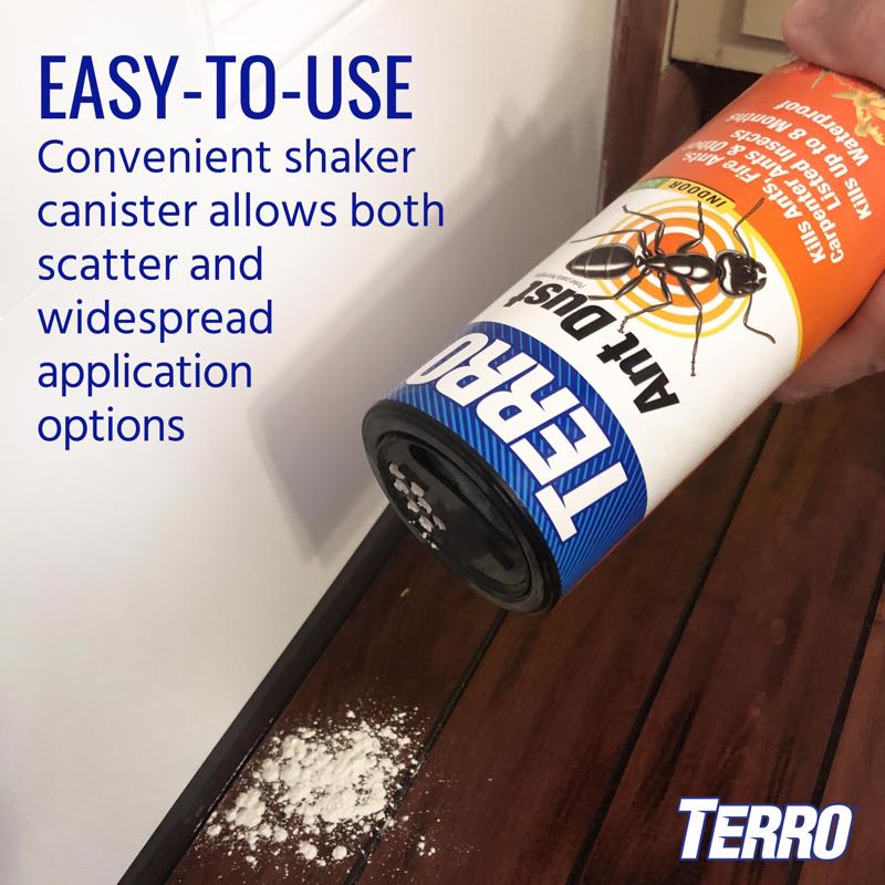 TERRO Ant Killer Dust 1 lb