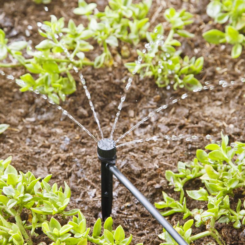 Raindrip Half-Circle Drip Irrigation Bubbler 20 gph