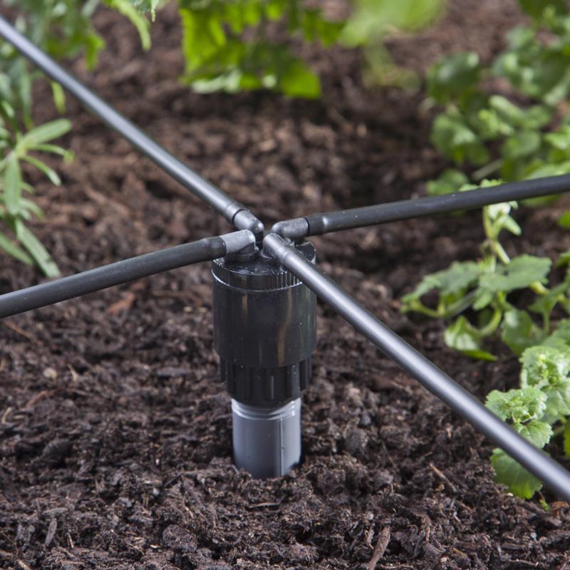Raindrip Spot Drip Irrigation Bubbler 6 gph