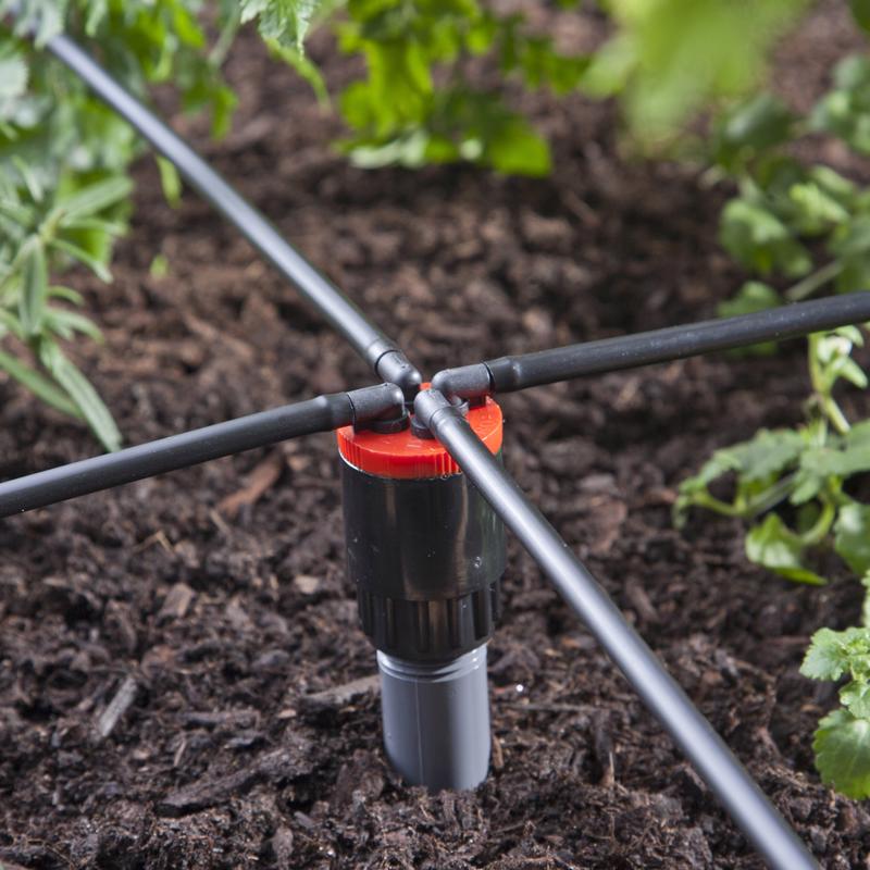 Raindrip Spot Drip Irrigation Bubbler 10 gph
