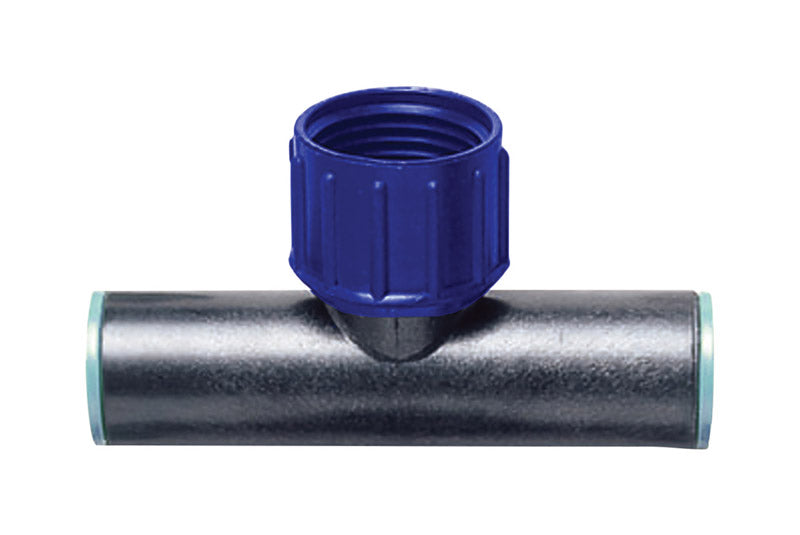 Raindrip 3/4 in. Compression Drip Irrigation Tee