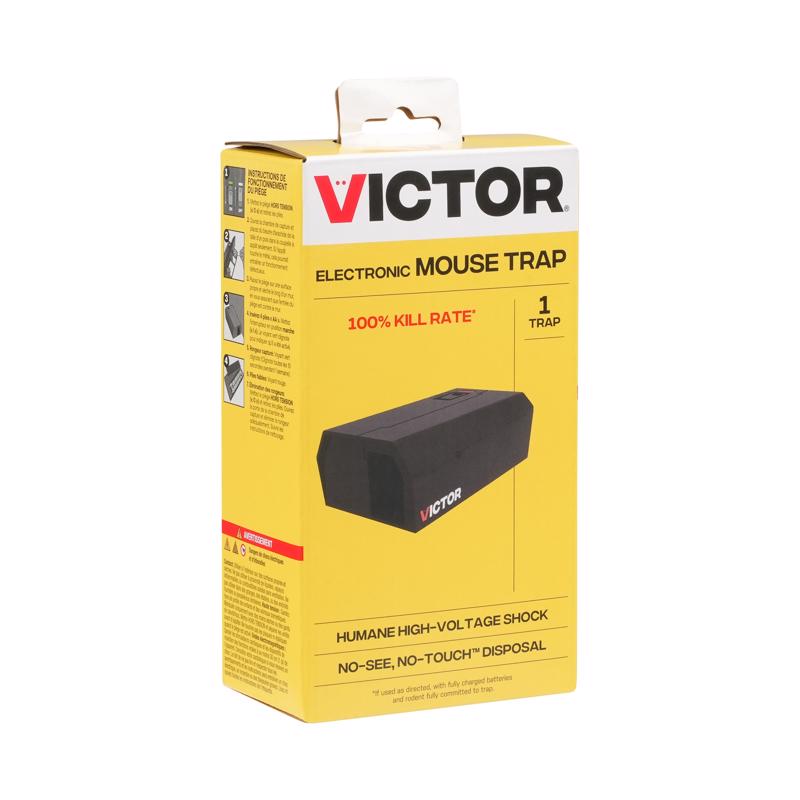 Victor Small Electronic Animal Trap For Mice