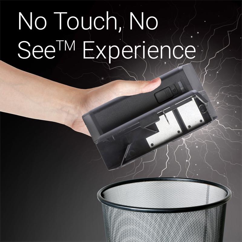 Victor Small Electronic Animal Trap For Mice