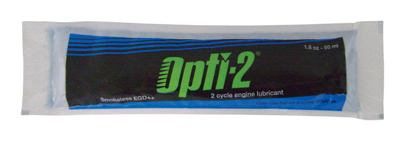 Opti-2 2-Cycle Smokeless Engine Oil 1.8 oz