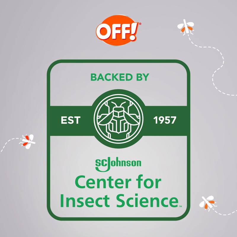 OFF! Deep Woods Insect Repellent Liquid For Gnats/Mosquitoes/Ticks 6 oz
