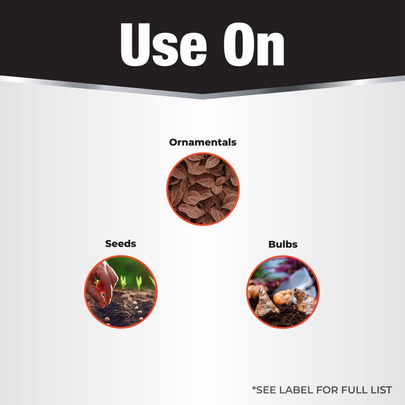 Bonide Moletox II Toxic Bait Granules For Gophers and Moles 1 lb