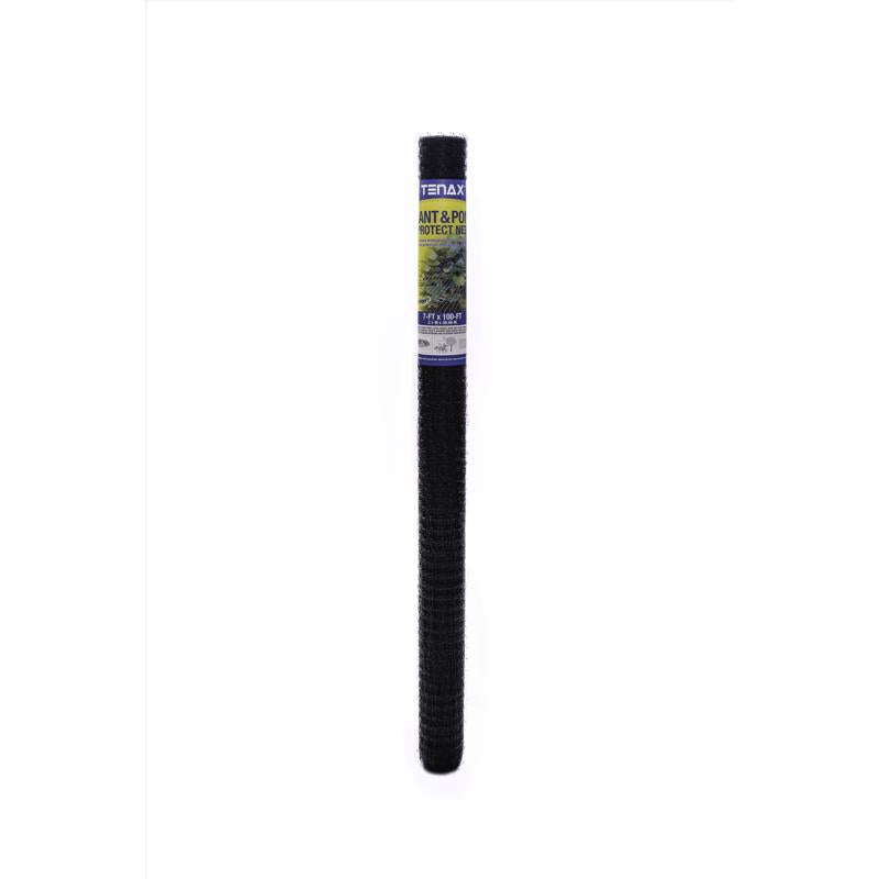 Garden Craft 84 in. H X 100 ft. L Plastic Netting .75 in in.