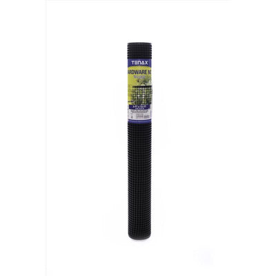 Garden Craft 36 in. H X 15 ft. L Plastic Fencing .50 in in.