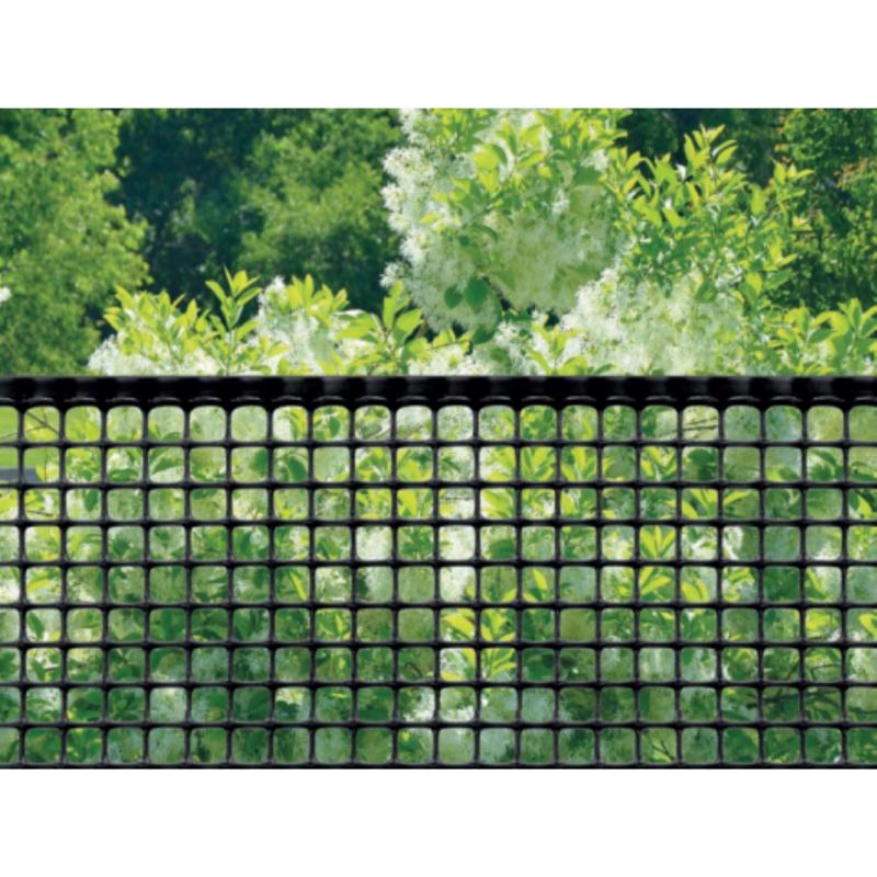 Garden Craft 36 in. H X 15 ft. L Plastic Fencing .50 in in.