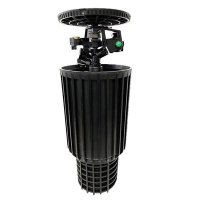 Quality Valve and Sprinkler Irrigator Pro 3 in. H Full-Circle Pop-Up Impact Sprinkler