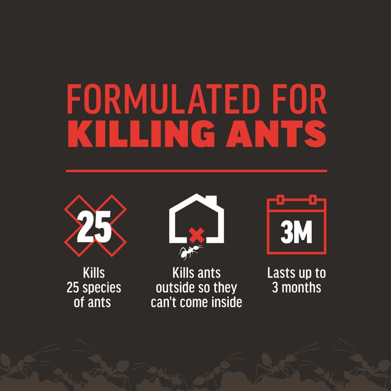 Amdro Ant Block Insect Killer 24 oz
