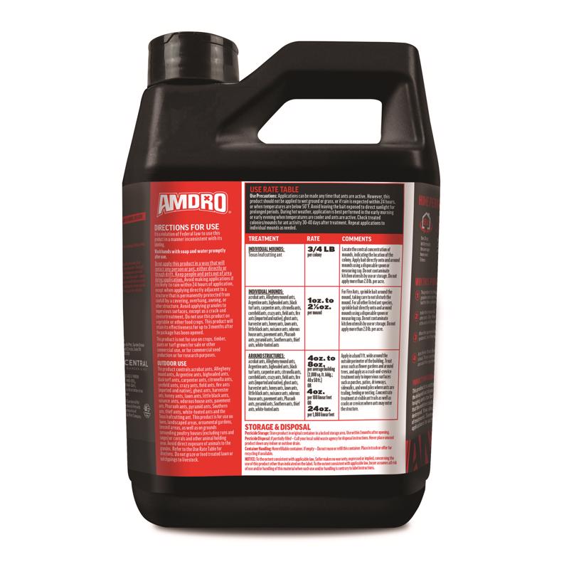 Amdro Ant Block Insect Killer 24 oz