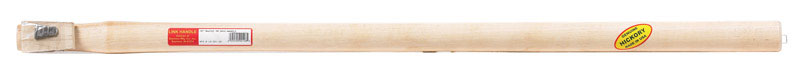 Link Handles 36 in. American Hickory Replacement Handle Brown