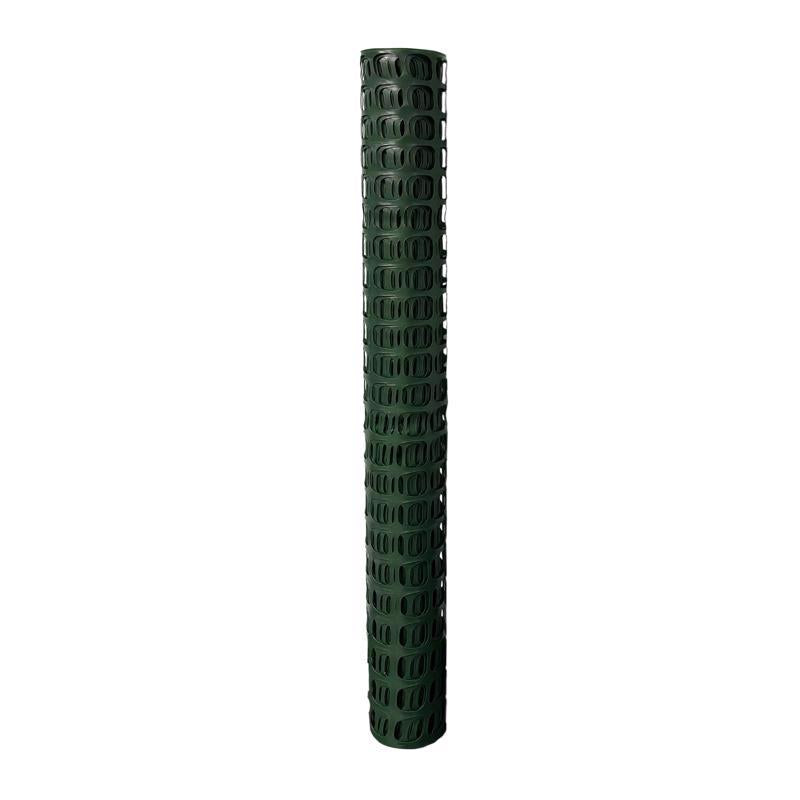 Garden Craft 48 in. H X 50 ft. L Plastic Snow Safety Fencing Green