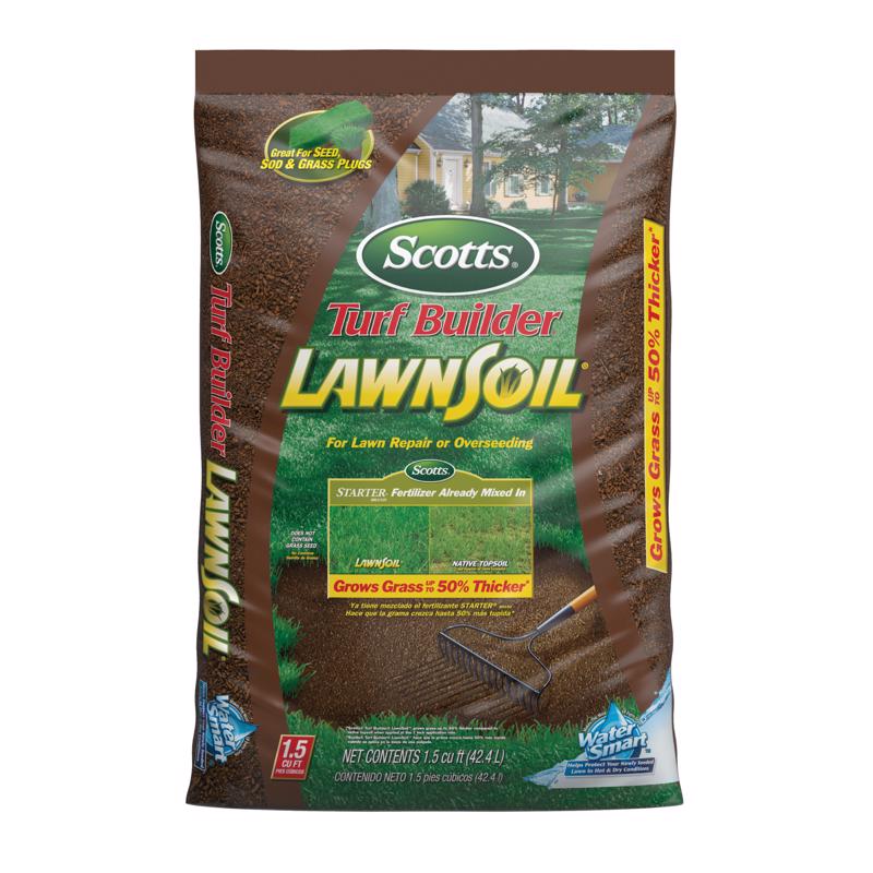 Scotts Organic Lawn Planting Soil 42.4 L