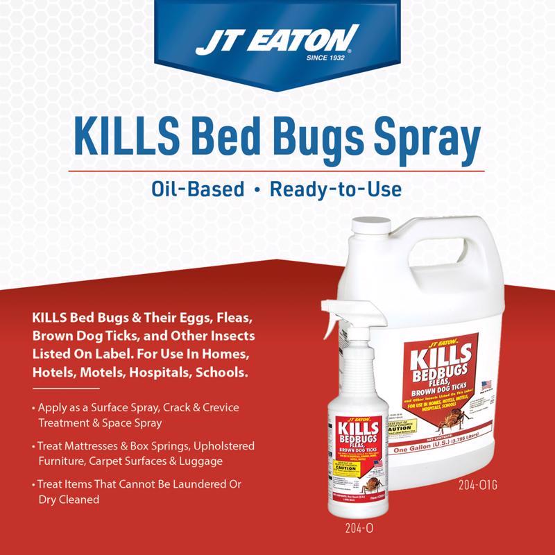JT Eaton KILLS Insect Killer Liquid 32 oz