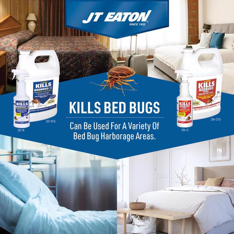 JT Eaton KILLS Insect Killer Liquid 32 oz