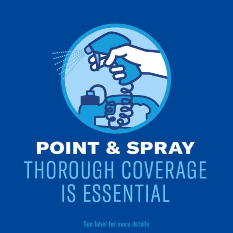 BioAdvanced All-In-One Weed and Crabgrass Killer RTU Liquid 1 gal