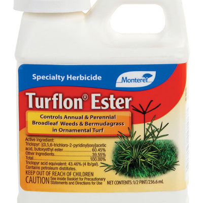 Monterey Turflon Ester Broadleaf Herbicide Concentrate 8 oz
