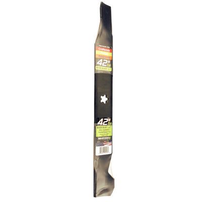 MaxPower 42 in. Standard Mower Blade For Riding Mowers