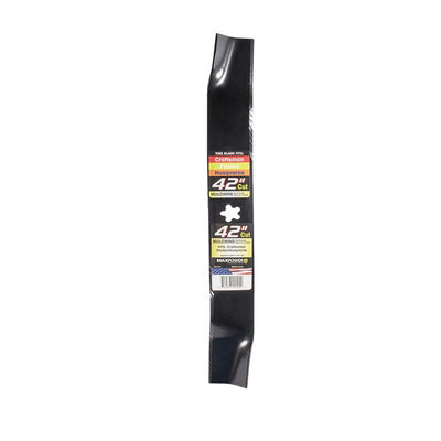MaxPower 42 in. Mulching Mower Blade For Riding Mowers