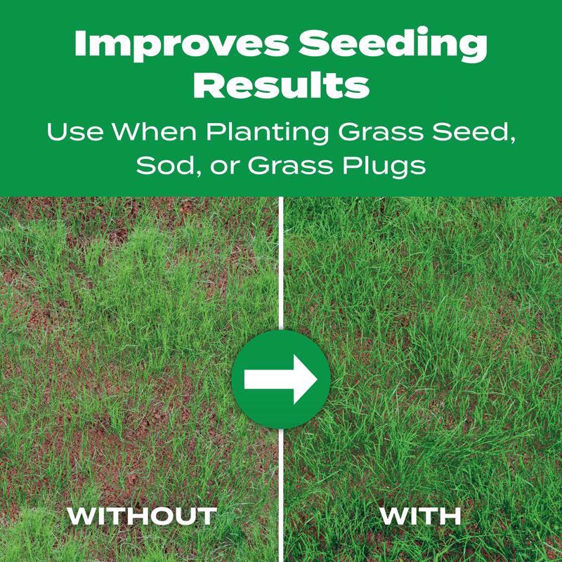 Scotts Turf Builder Lawn Starter Lawn Fertilizer For All Grasses 14000 sq ft